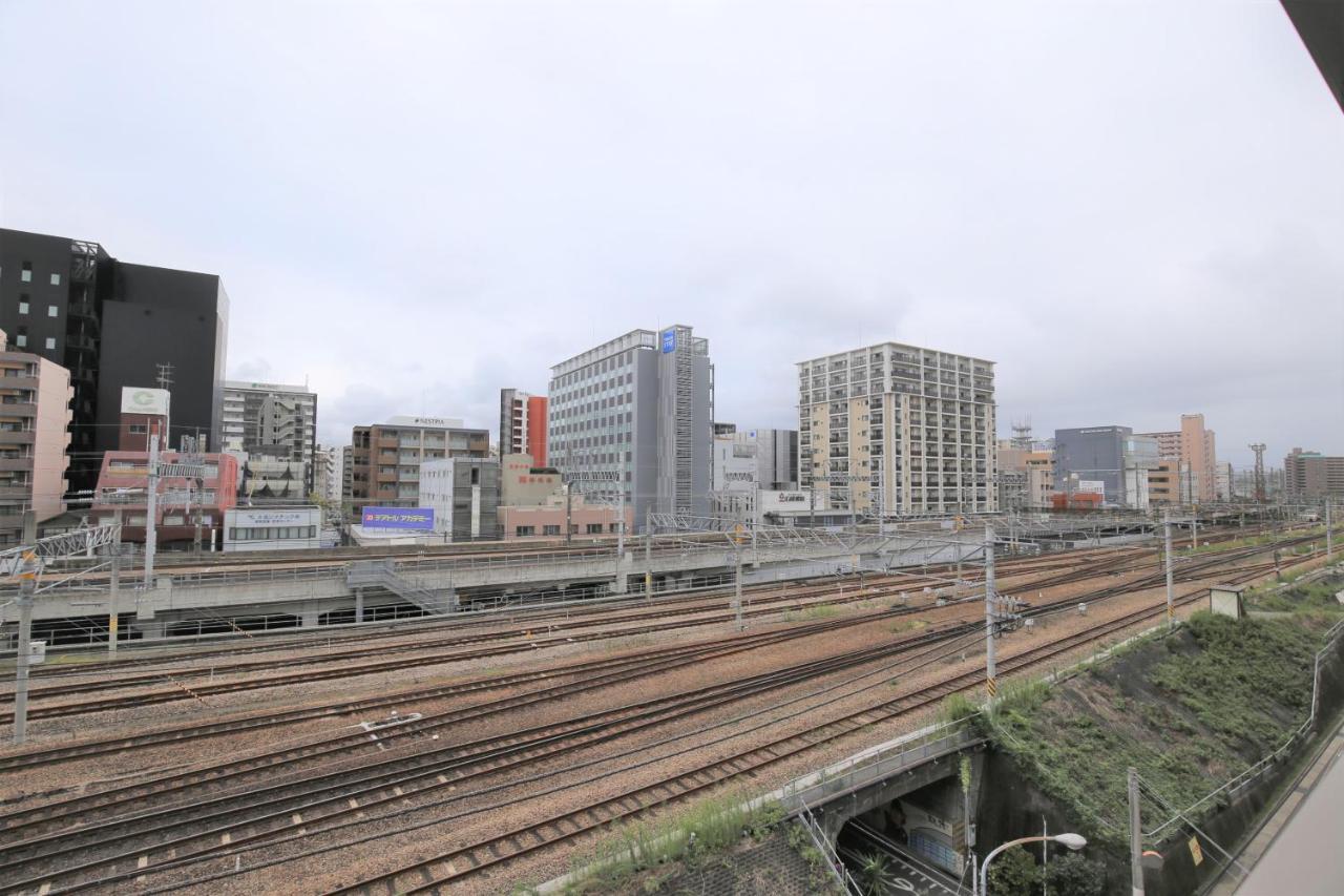 A Compact Room Hakata Fukuoka  Exterior foto