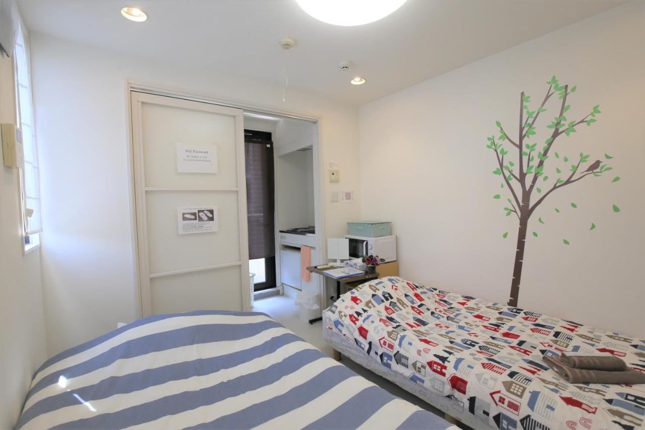 A Compact Room Hakata Fukuoka  Exterior foto