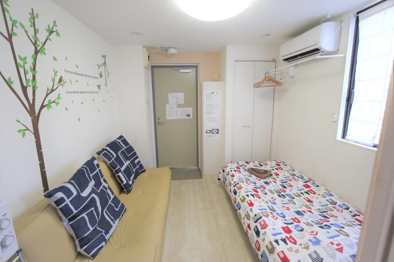 A Compact Room Hakata Fukuoka  Exterior foto