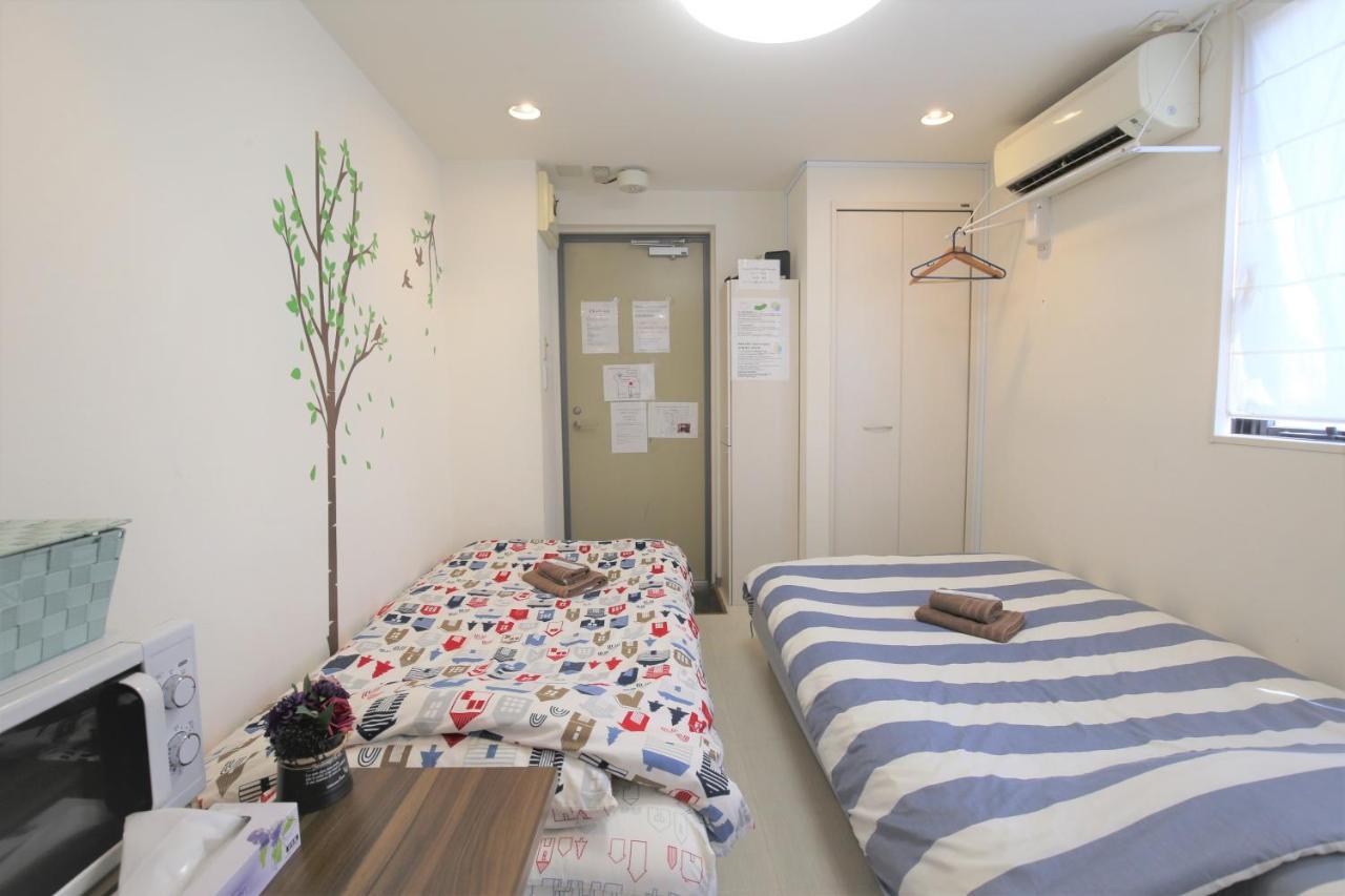 A Compact Room Hakata Fukuoka  Exterior foto